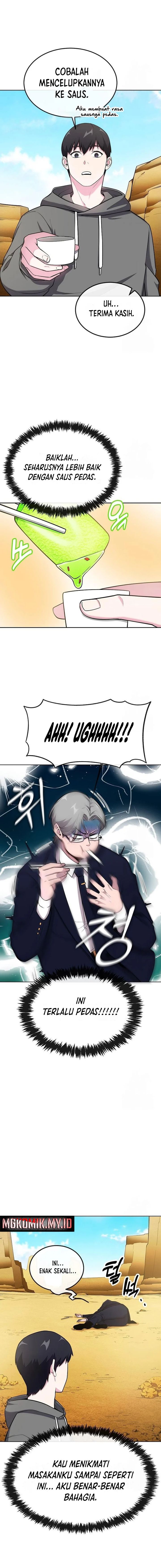 Heavenly Demon Wants to Be a Chef - Chapter 16 12 Heavenly Demon Wants to Be a Chef - Chapter 16 12
