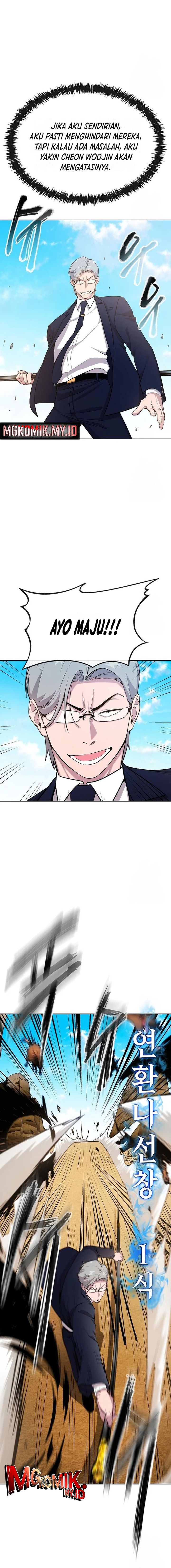 Heavenly Demon Wants to Be a Chef - Chapter 16 16 Heavenly Demon Wants to Be a Chef - Chapter 16 16