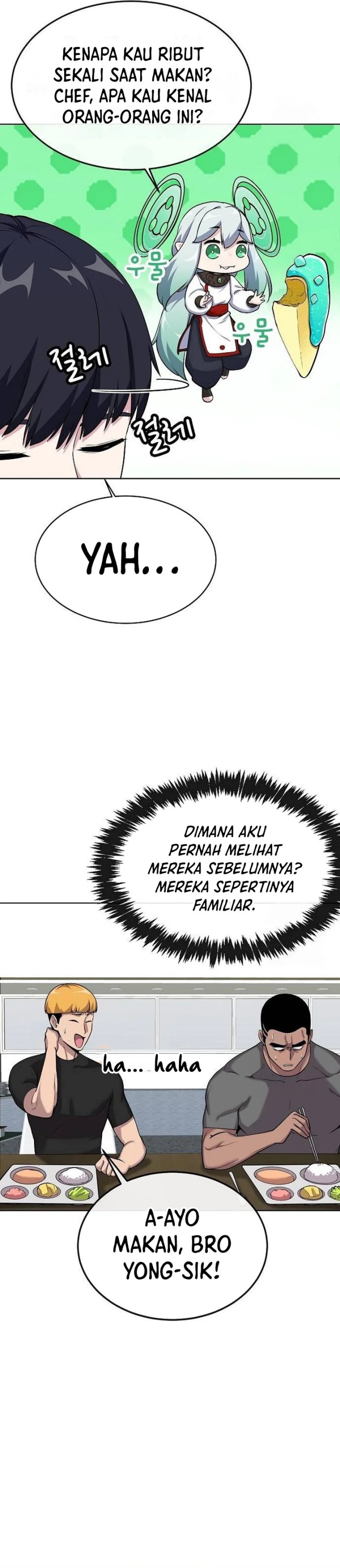 Heavenly Demon Wants to Be a Chef - Chapter 14 29 Heavenly Demon Wants to Be a Chef - Chapter 14 29