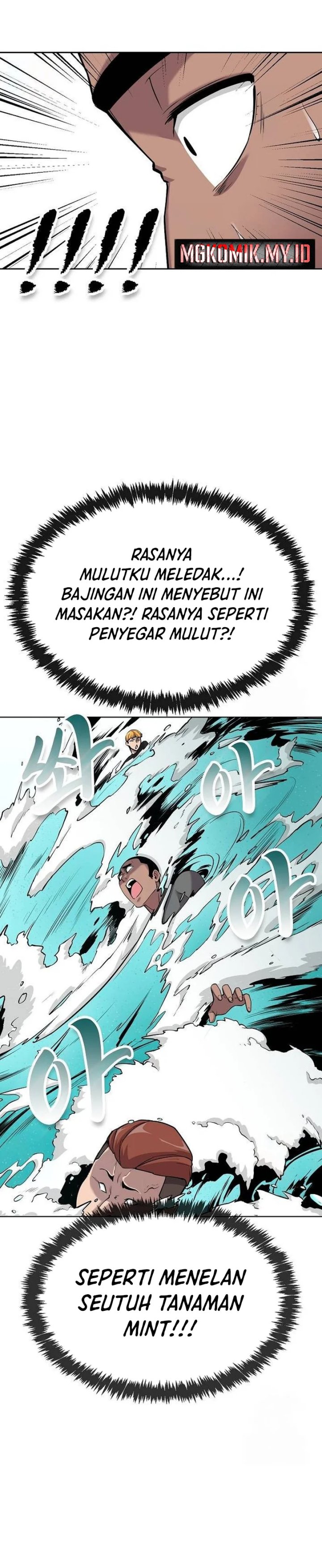 Heavenly Demon Wants to Be a Chef - Chapter 14 33 Heavenly Demon Wants to Be a Chef - Chapter 14 33