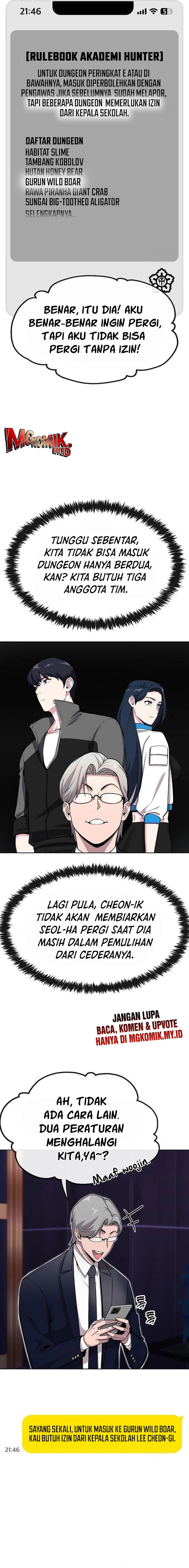 Heavenly Demon Wants to Be a Chef - Chapter 15 12 Heavenly Demon Wants to Be a Chef - Chapter 15 12