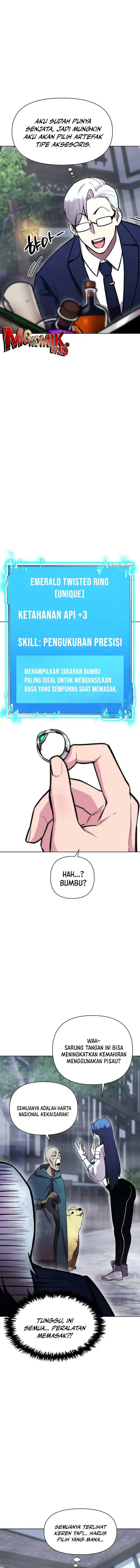 Heavenly Demon Wants to Be a Chef - Chapter 61 2 Heavenly Demon Wants to Be a Chef - Chapter 61 2