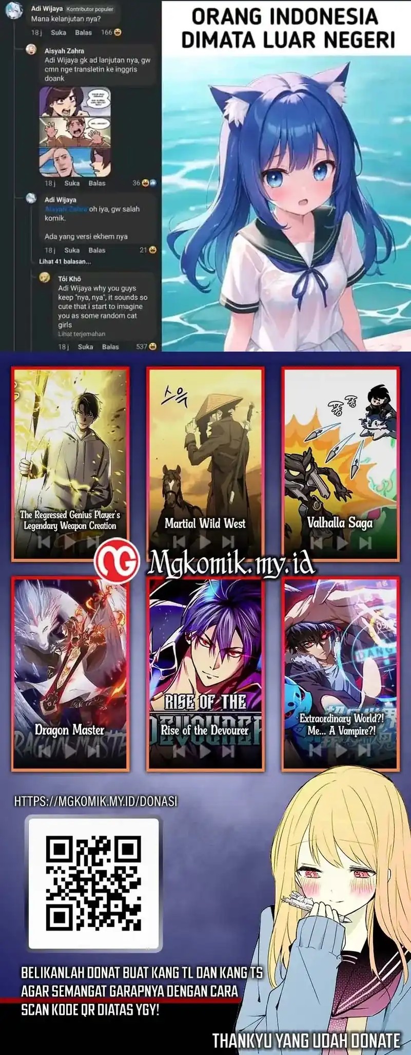 Heavenly Demon Wants to Be a Chef - Chapter 61 23 Heavenly Demon Wants to Be a Chef - Chapter 61 23