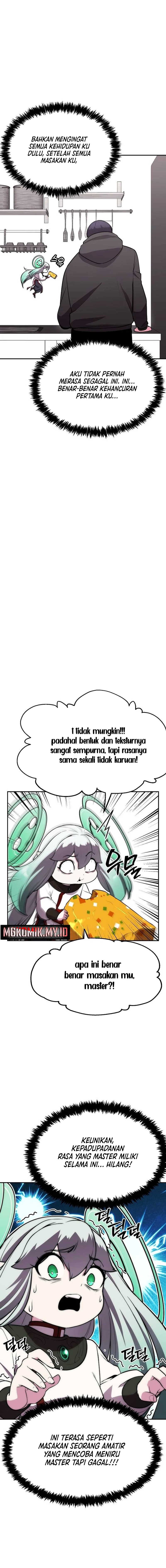 Heavenly Demon Wants to Be a Chef - Chapter 48 16 Heavenly Demon Wants to Be a Chef - Chapter 48 16