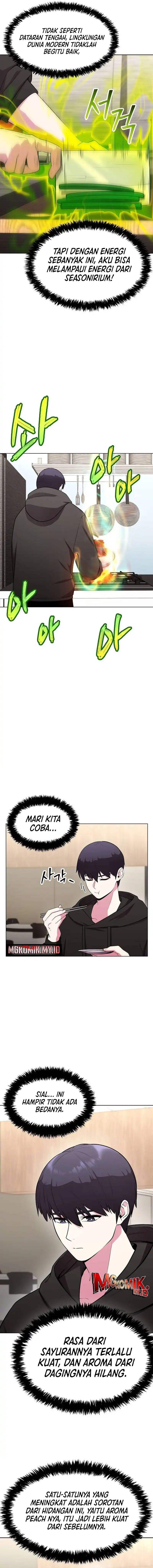 Heavenly Demon Wants to Be a Chef - Chapter 49 7 Heavenly Demon Wants to Be a Chef - Chapter 49 7