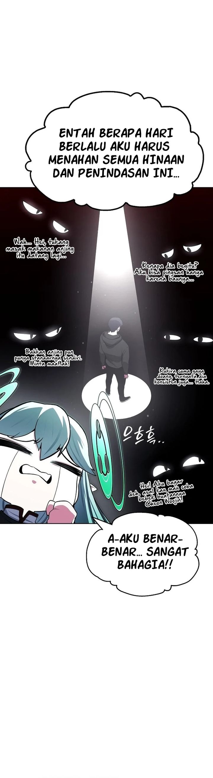 Heavenly Demon Wants to Be a Chef - Chapter 42 28 Heavenly Demon Wants to Be a Chef - Chapter 42 28