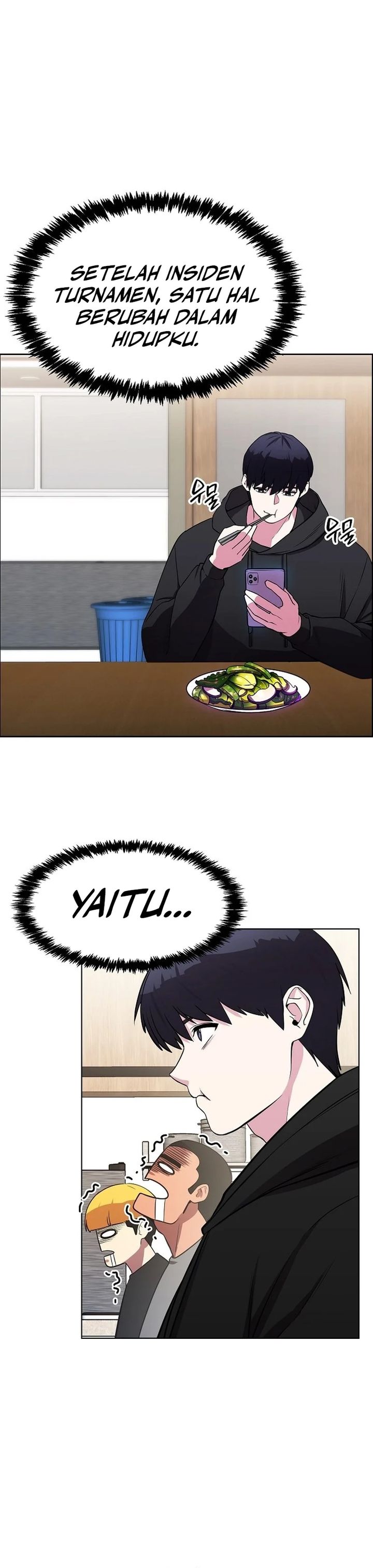 Heavenly Demon Wants to Be a Chef - Chapter 42 26 Heavenly Demon Wants to Be a Chef - Chapter 42 26