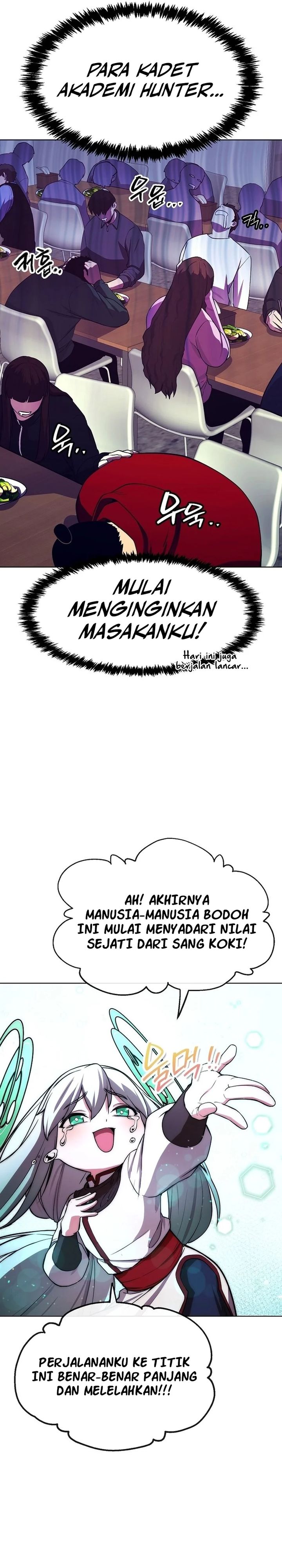 Heavenly Demon Wants to Be a Chef - Chapter 42 27 Heavenly Demon Wants to Be a Chef - Chapter 42 27