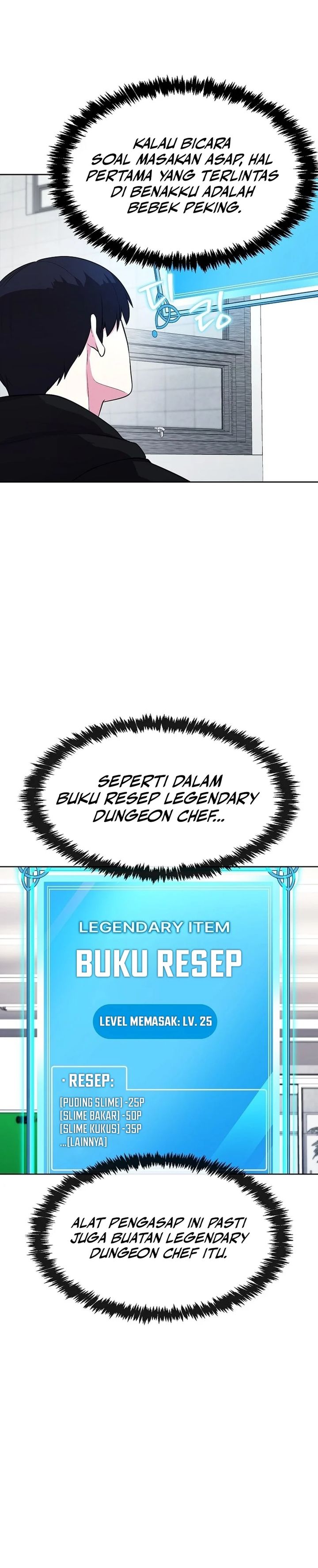 Heavenly Demon Wants to Be a Chef - Chapter 42 39 Heavenly Demon Wants to Be a Chef - Chapter 42 39