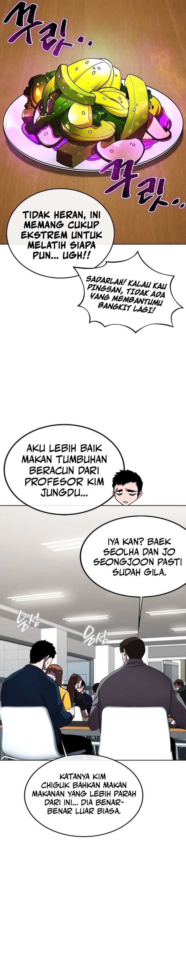 Heavenly Demon Wants to Be a Chef - Chapter 42 30 Heavenly Demon Wants to Be a Chef - Chapter 42 30