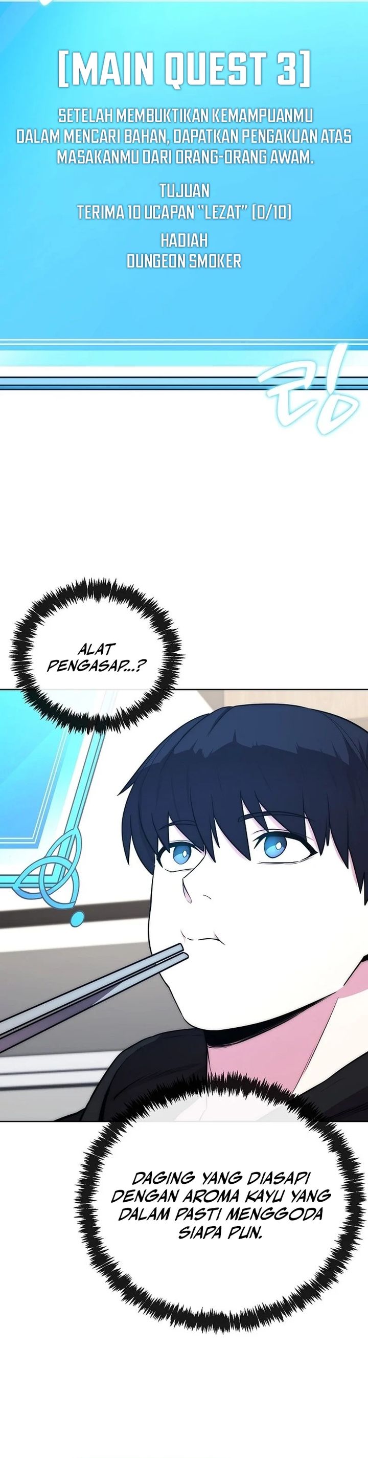Heavenly Demon Wants to Be a Chef - Chapter 42 36 Heavenly Demon Wants to Be a Chef - Chapter 42 36