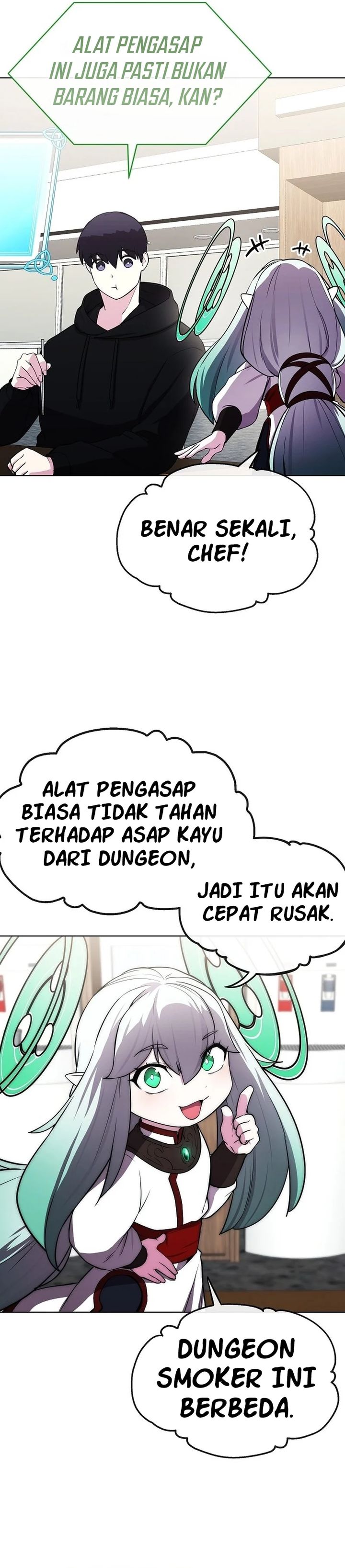 Heavenly Demon Wants to Be a Chef - Chapter 42 37 Heavenly Demon Wants to Be a Chef - Chapter 42 37