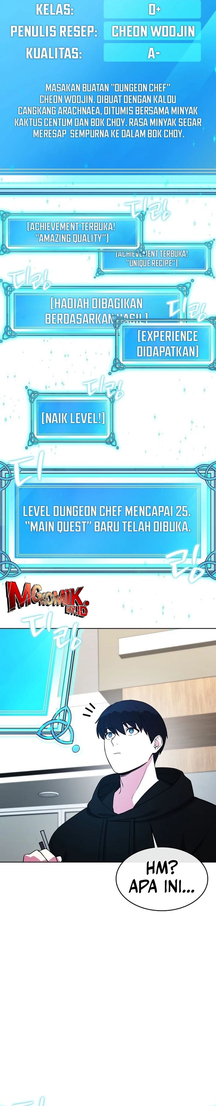 Heavenly Demon Wants to Be a Chef - Chapter 42 34 Heavenly Demon Wants to Be a Chef - Chapter 42 34