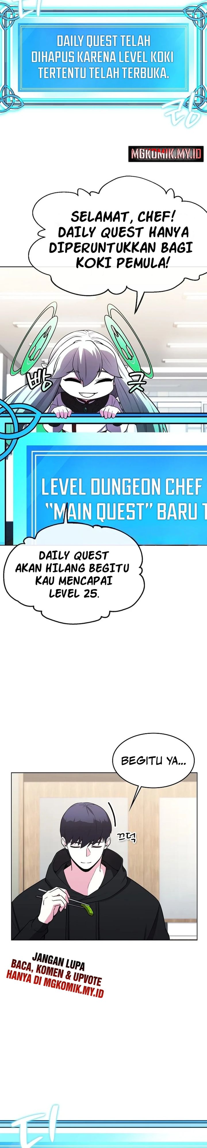 Heavenly Demon Wants to Be a Chef - Chapter 42 35 Heavenly Demon Wants to Be a Chef - Chapter 42 35