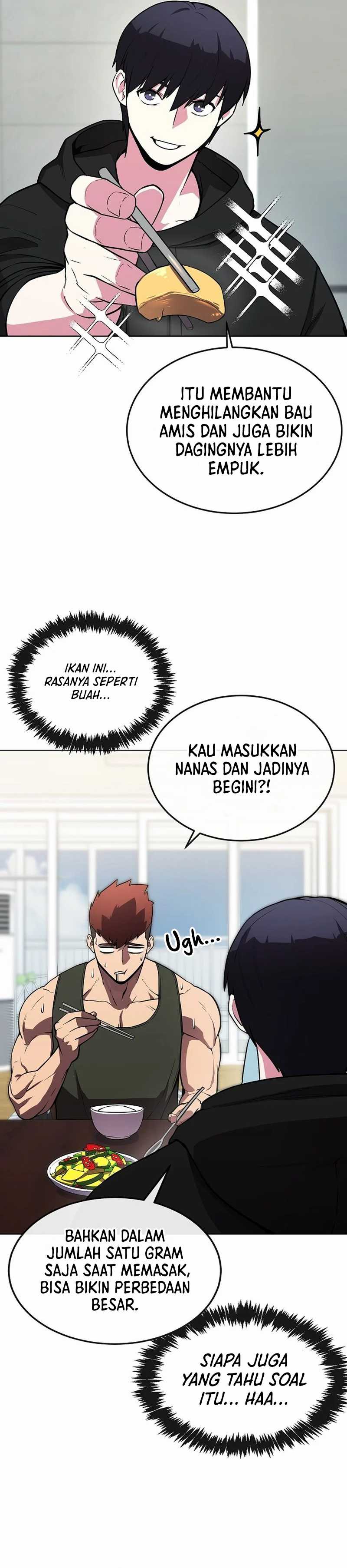 Heavenly Demon Wants to Be a Chef - Chapter 43 25