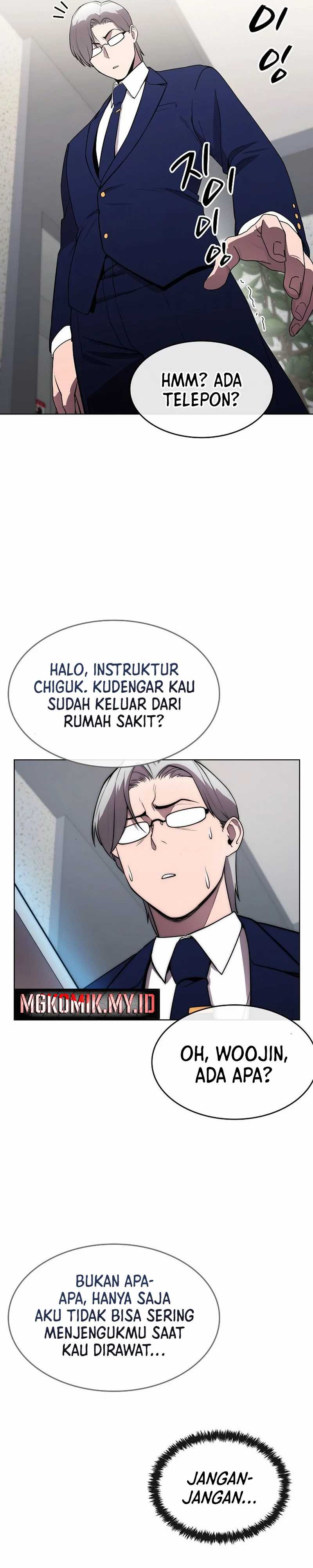 Heavenly Demon Wants to Be a Chef - Chapter 43 38