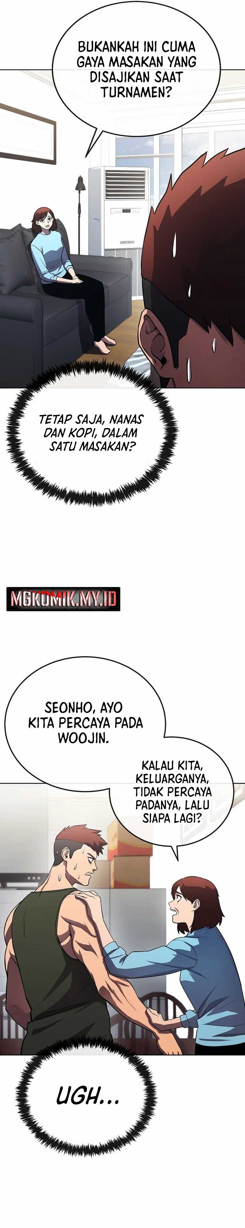 Heavenly Demon Wants to Be a Chef - Chapter 43 19