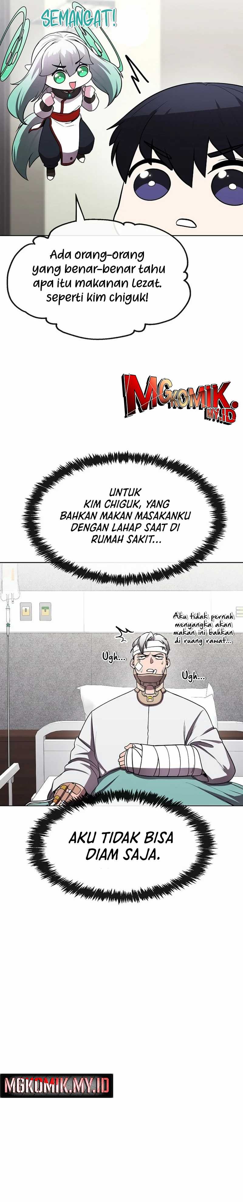 Heavenly Demon Wants to Be a Chef - Chapter 43 5