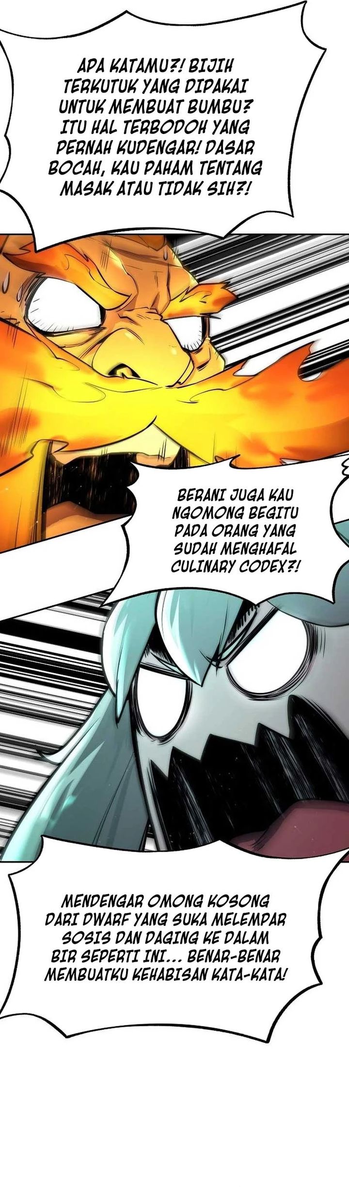 Heavenly Demon Wants to Be a Chef - Chapter 46 19 Heavenly Demon Wants to Be a Chef - Chapter 46 19