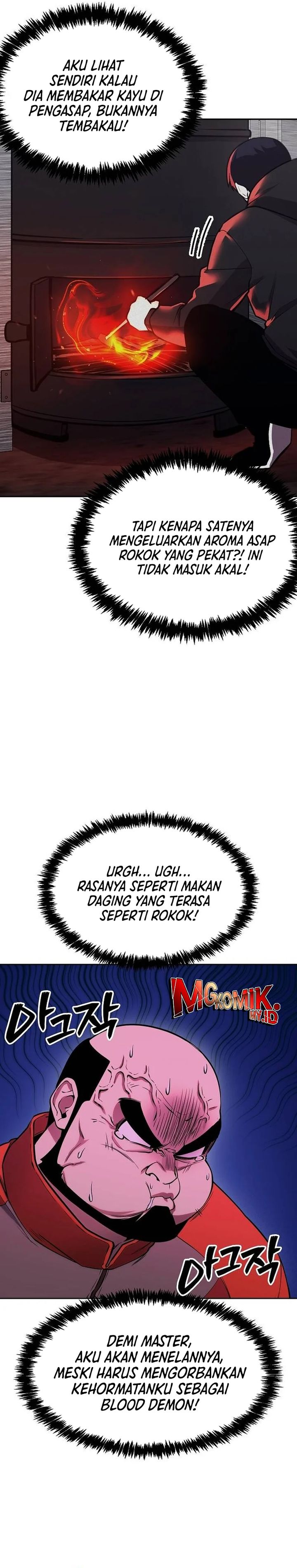 Heavenly Demon Wants to Be a Chef - Chapter 47 29