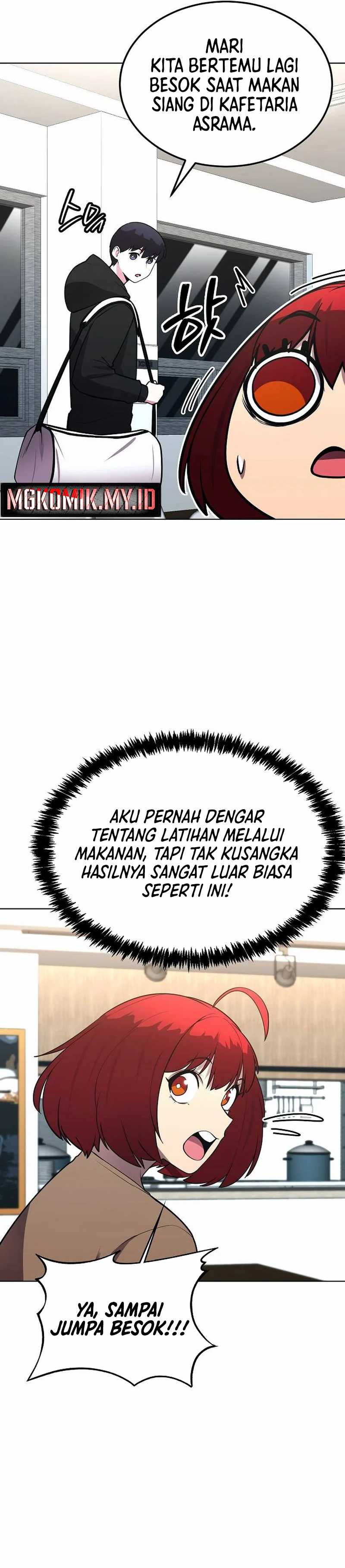 Heavenly Demon Wants to Be a Chef - Chapter 44 33 Heavenly Demon Wants to Be a Chef - Chapter 44 33
