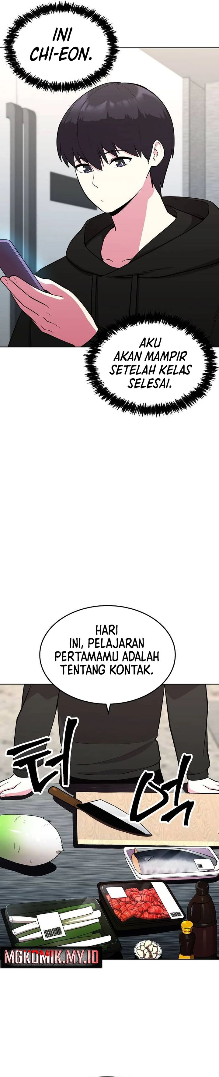 Heavenly Demon Wants to Be a Chef - Chapter 45 2 Heavenly Demon Wants to Be a Chef - Chapter 45 2