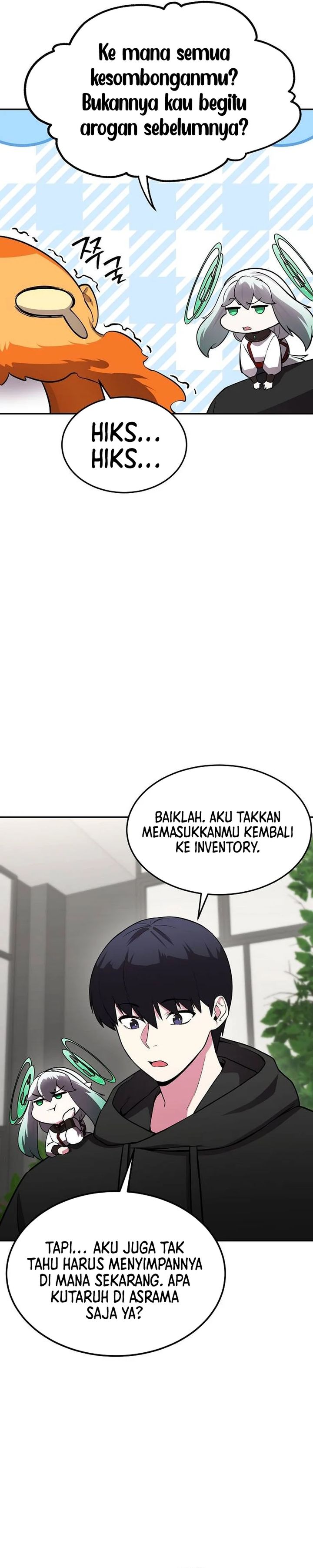Heavenly Demon Wants to Be a Chef - Chapter 45 39 Heavenly Demon Wants to Be a Chef - Chapter 45 39