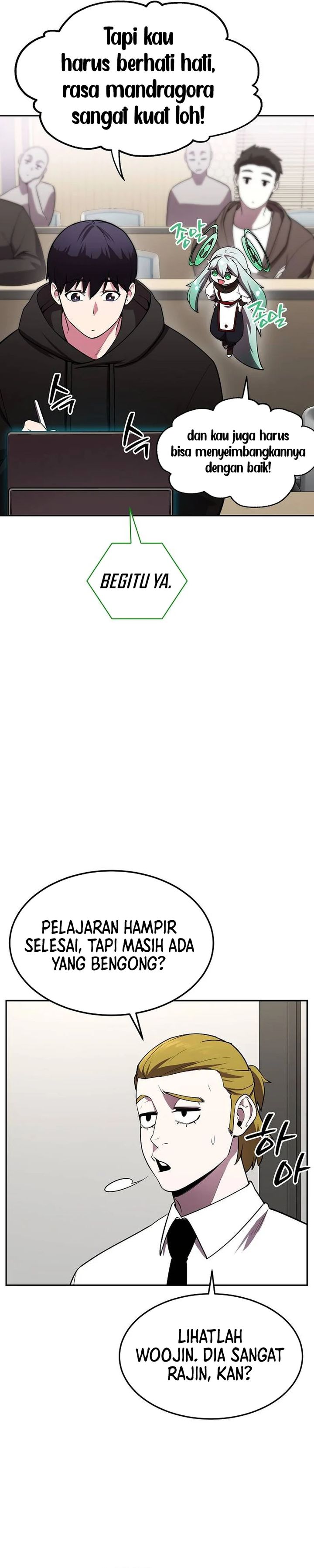 Heavenly Demon Wants to Be a Chef - Chapter 45 33 Heavenly Demon Wants to Be a Chef - Chapter 45 33