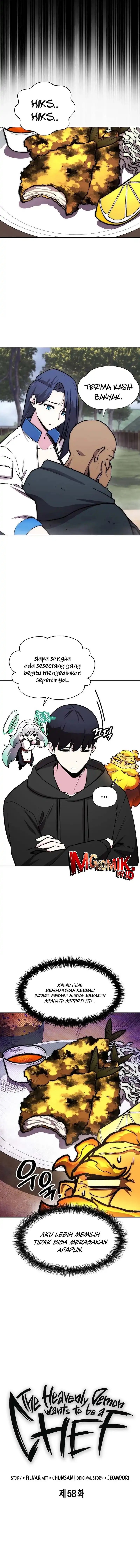 Heavenly Demon Wants to Be a Chef - Chapter 58 2 Heavenly Demon Wants to Be a Chef - Chapter 58 2
