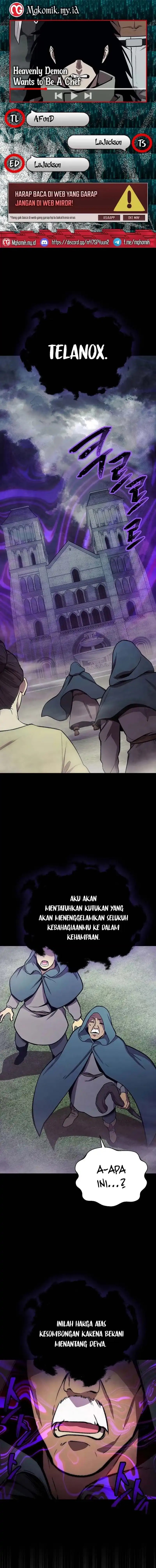 Heavenly Demon Wants to Be a Chef - Chapter 58 1 Heavenly Demon Wants to Be a Chef - Chapter 58 1