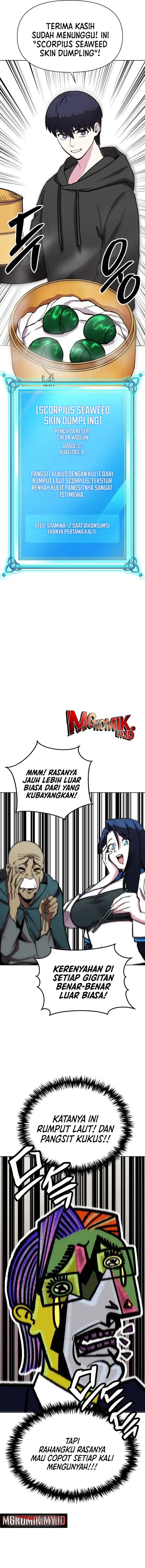 Heavenly Demon Wants to Be a Chef - Chapter 59 14 Heavenly Demon Wants to Be a Chef - Chapter 59 14