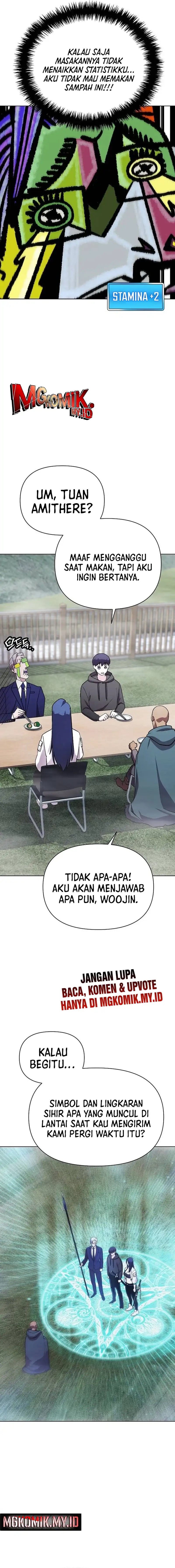 Heavenly Demon Wants to Be a Chef - Chapter 59 15 Heavenly Demon Wants to Be a Chef - Chapter 59 15