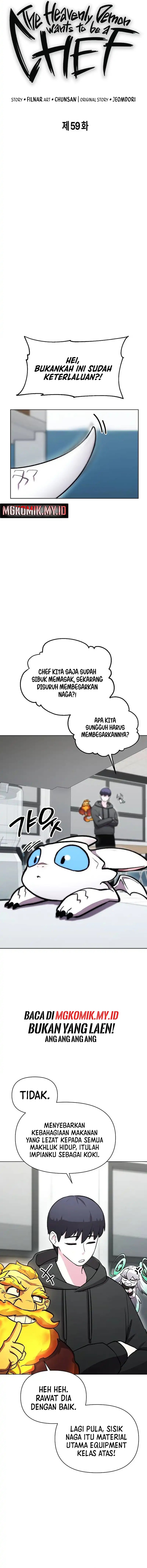 Heavenly Demon Wants to Be a Chef - Chapter 59 4 Heavenly Demon Wants to Be a Chef - Chapter 59 4