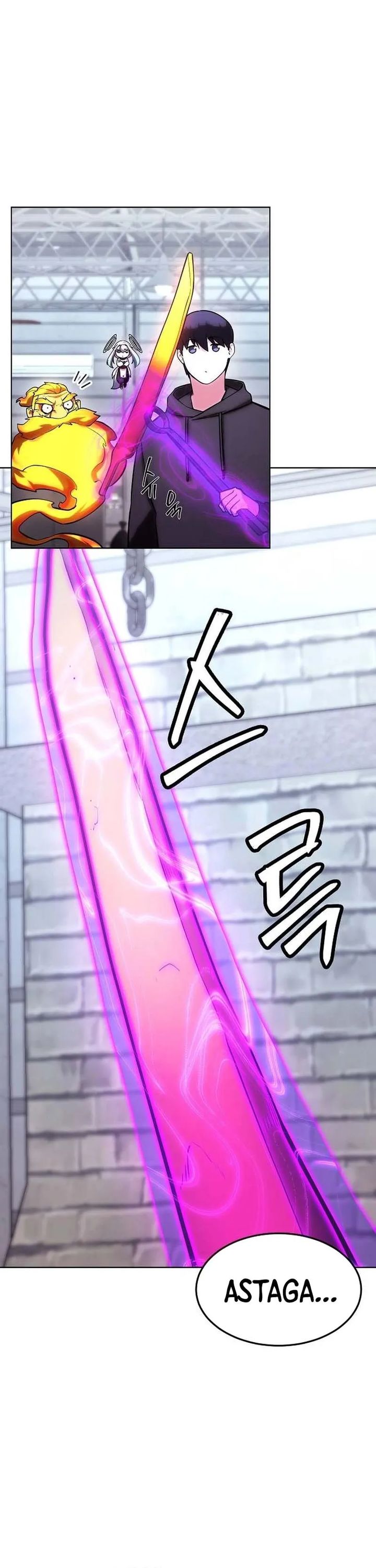 Heavenly Demon Wants to Be a Chef - Chapter 50 27 Heavenly Demon Wants to Be a Chef - Chapter 50 27