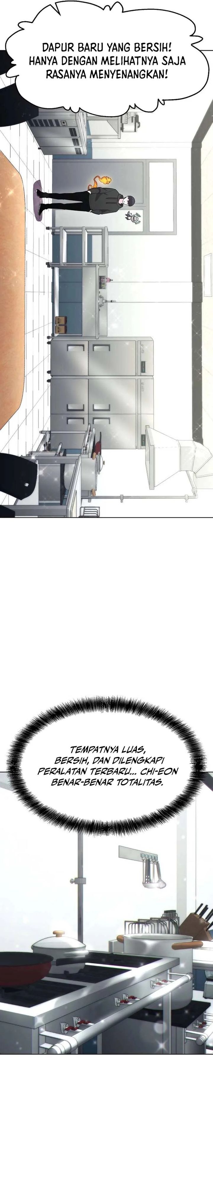 Heavenly Demon Wants to Be a Chef - Chapter 50 38 Heavenly Demon Wants to Be a Chef - Chapter 50 38