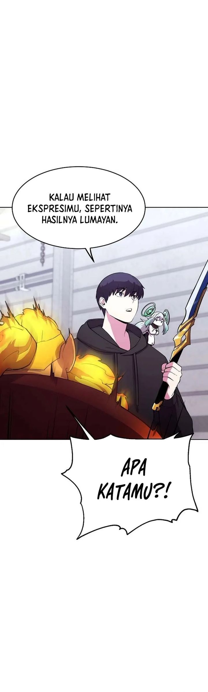 Heavenly Demon Wants to Be a Chef - Chapter 50 33 Heavenly Demon Wants to Be a Chef - Chapter 50 33