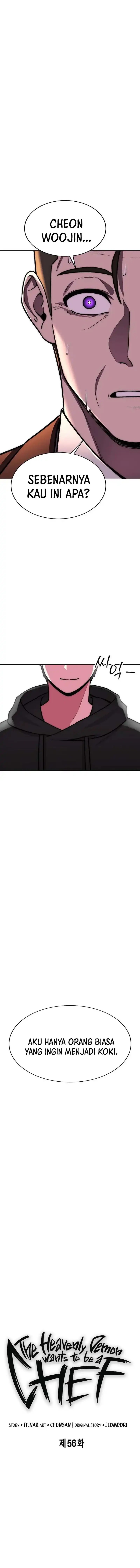 Heavenly Demon Wants to Be a Chef - Chapter 56 5