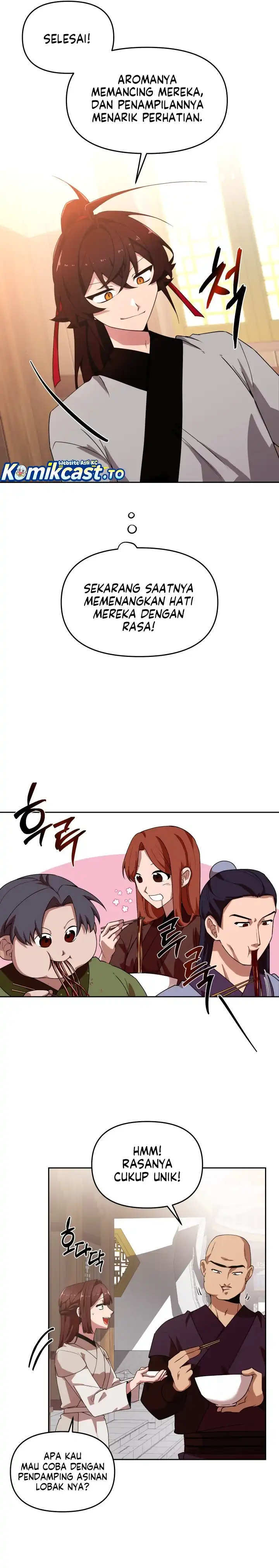 Heavenly Demon Tavern - Chapter 8 8 Heavenly Demon Tavern - Chapter 8 8