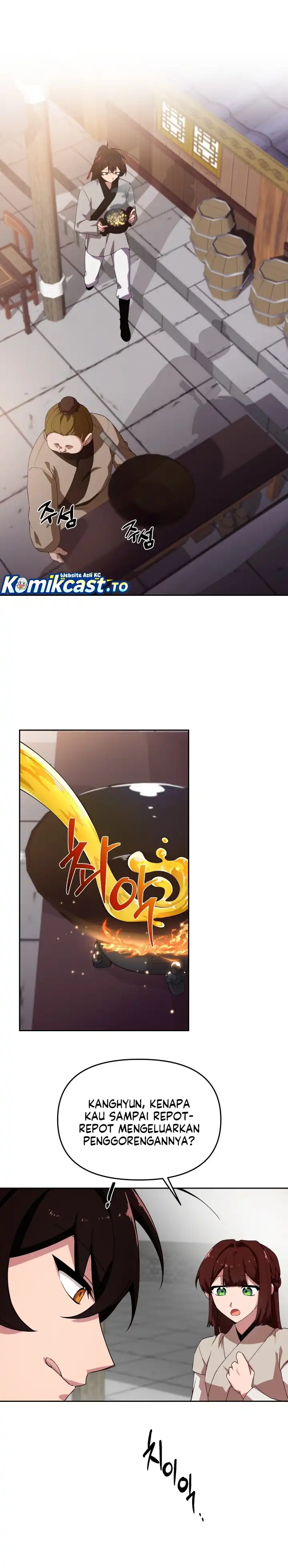 Heavenly Demon Tavern - Chapter 8 2 Heavenly Demon Tavern - Chapter 8 2