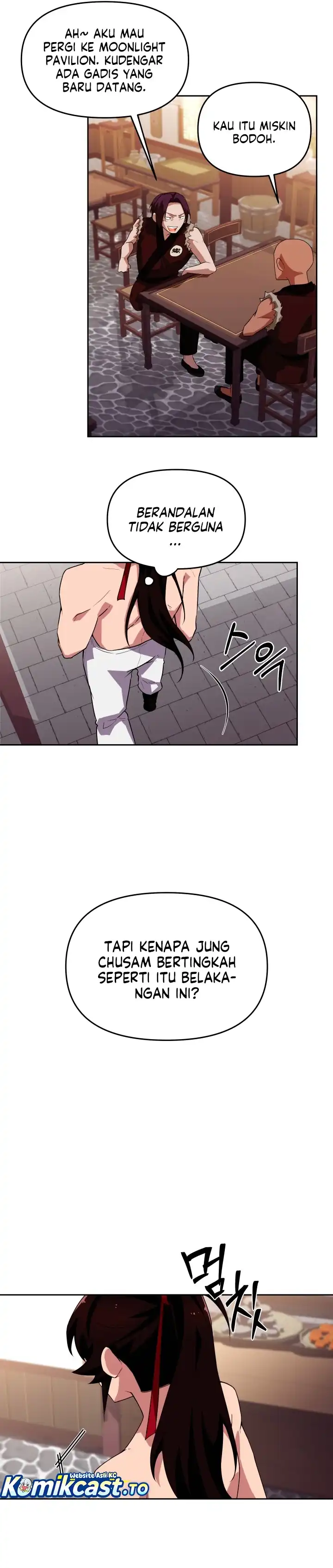 Heavenly Demon Tavern - Chapter 8 28 Heavenly Demon Tavern - Chapter 8 28
