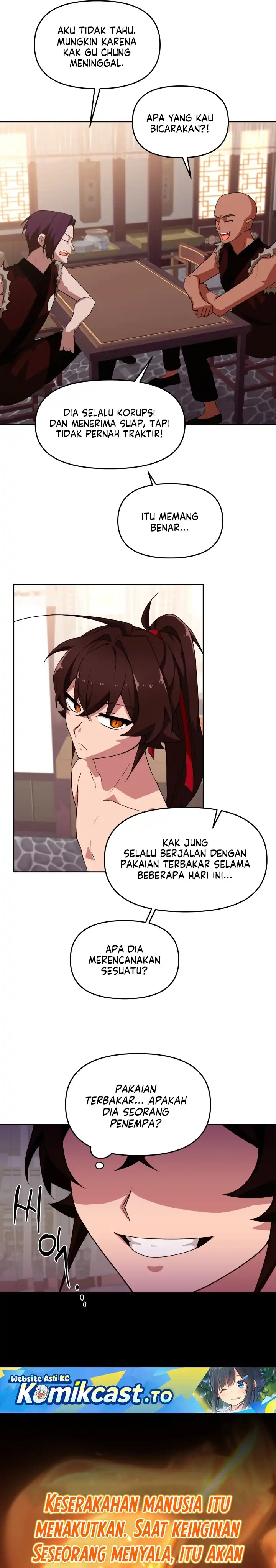 Heavenly Demon Tavern - Chapter 8 29 Heavenly Demon Tavern - Chapter 8 29