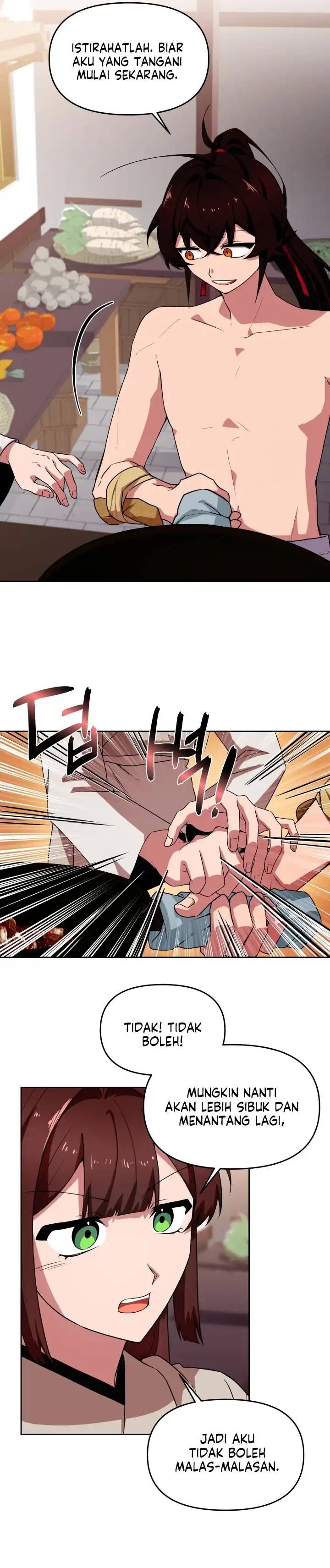 Heavenly Demon Tavern - Chapter 8 23 Heavenly Demon Tavern - Chapter 8 23