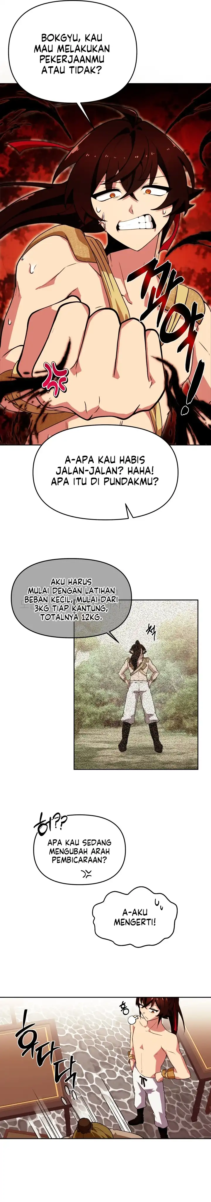 Heavenly Demon Tavern - Chapter 8 20 Heavenly Demon Tavern - Chapter 8 20
