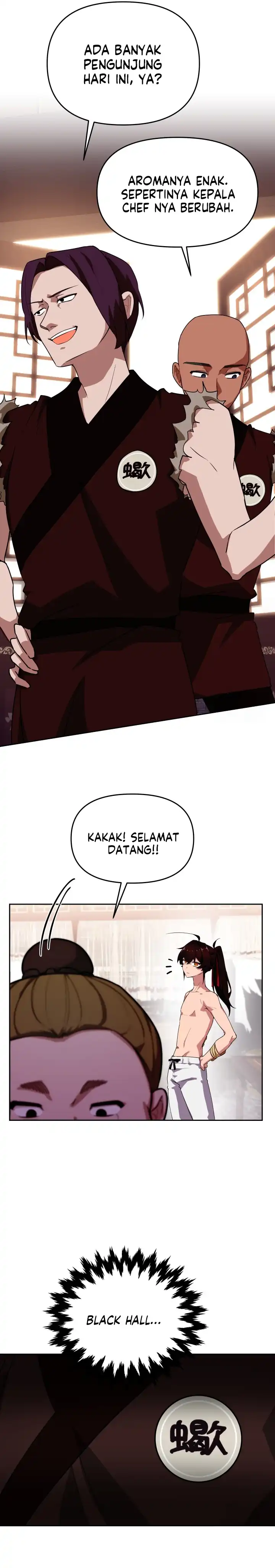 Heavenly Demon Tavern - Chapter 8 26 Heavenly Demon Tavern - Chapter 8 26