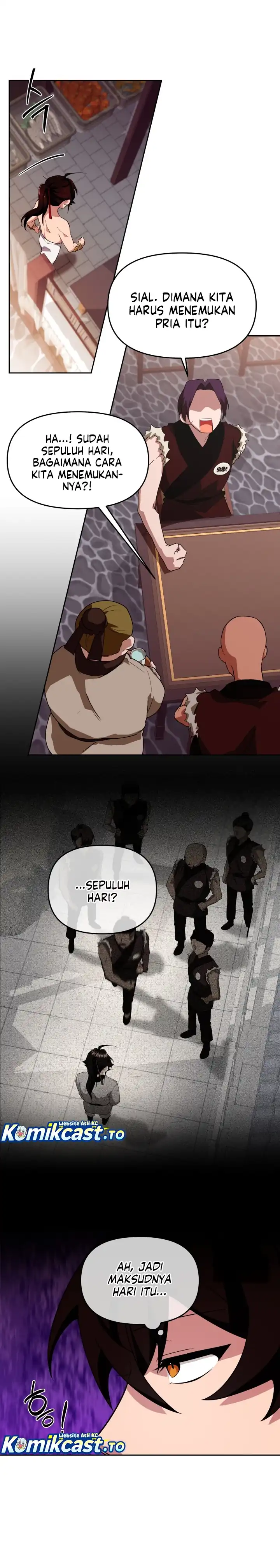 Heavenly Demon Tavern - Chapter 8 27 Heavenly Demon Tavern - Chapter 8 27