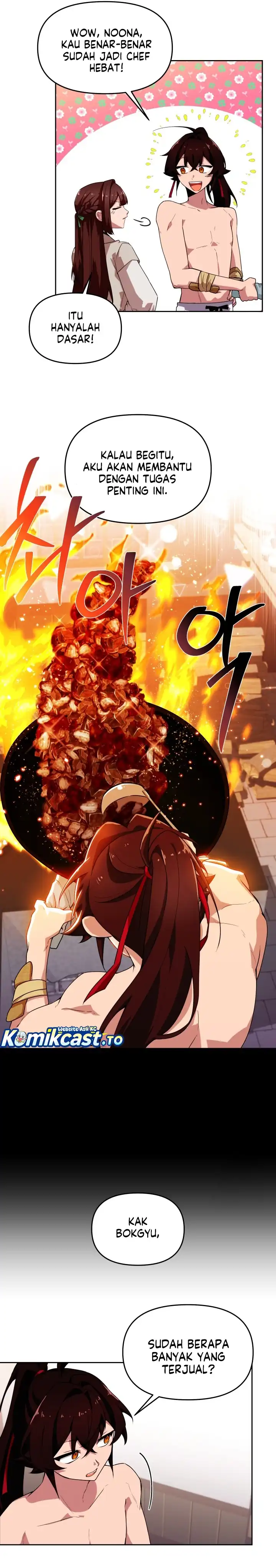 Heavenly Demon Tavern - Chapter 8 24 Heavenly Demon Tavern - Chapter 8 24