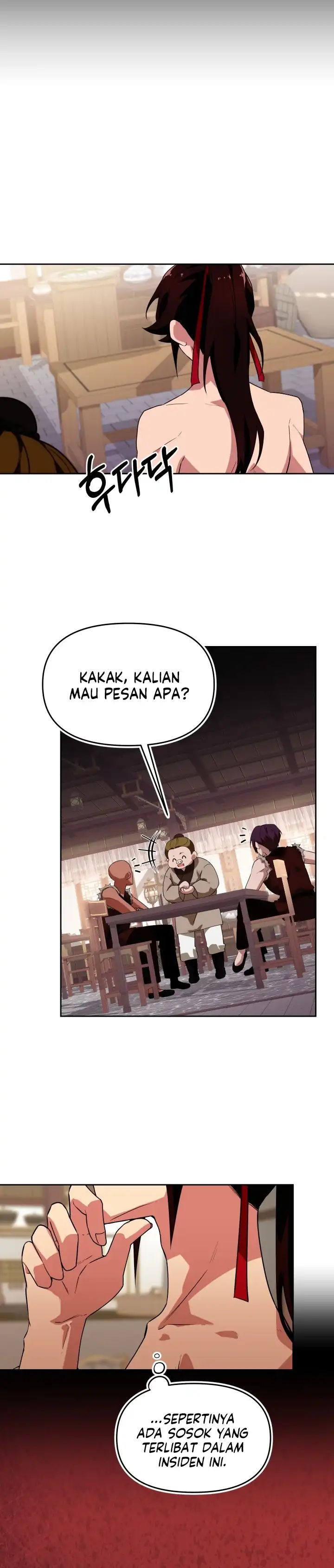 Heavenly Demon Tavern - Chapter 8 31 Heavenly Demon Tavern - Chapter 8 31