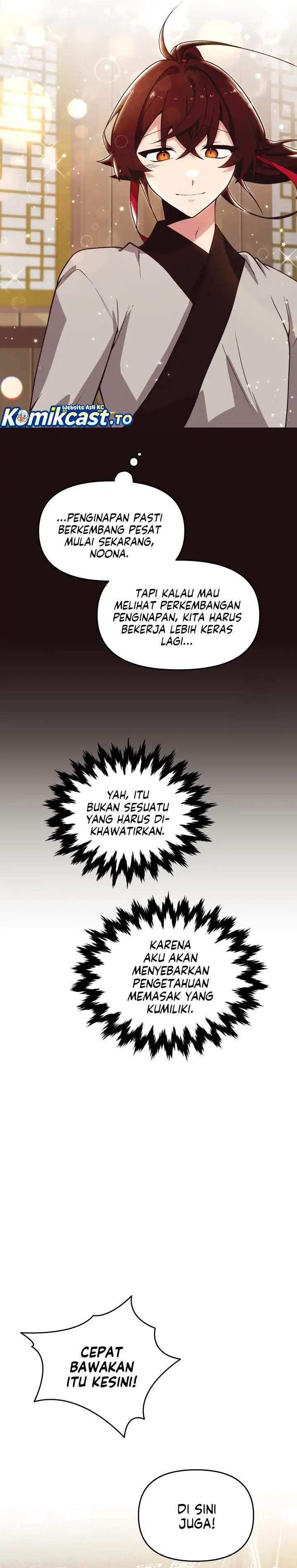 Heavenly Demon Tavern - Chapter 8 18 Heavenly Demon Tavern - Chapter 8 18