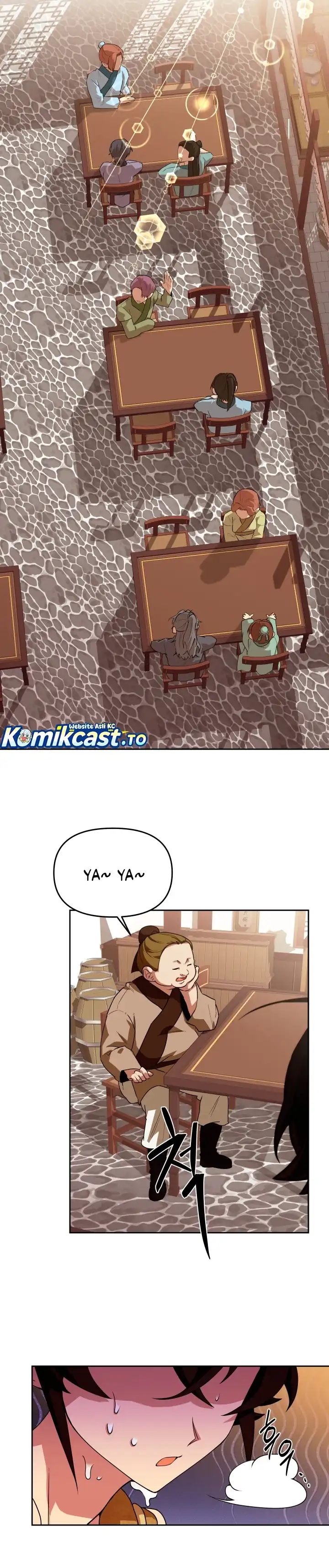 Heavenly Demon Tavern - Chapter 8 19 Heavenly Demon Tavern - Chapter 8 19