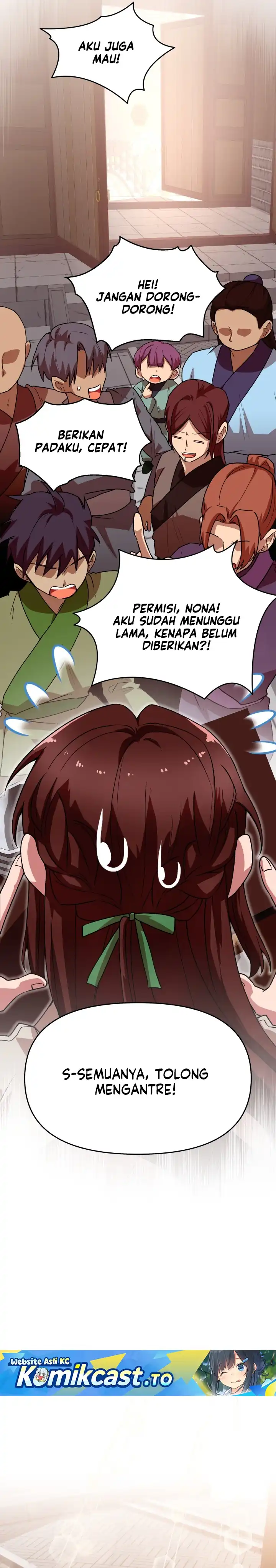 Heavenly Demon Tavern - Chapter 8 12 Heavenly Demon Tavern - Chapter 8 12